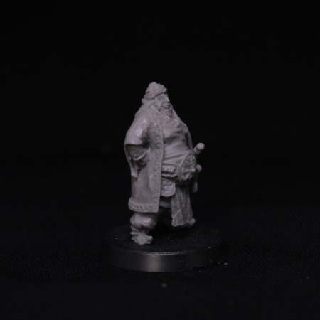 Zengin al Gani, wandering merchant