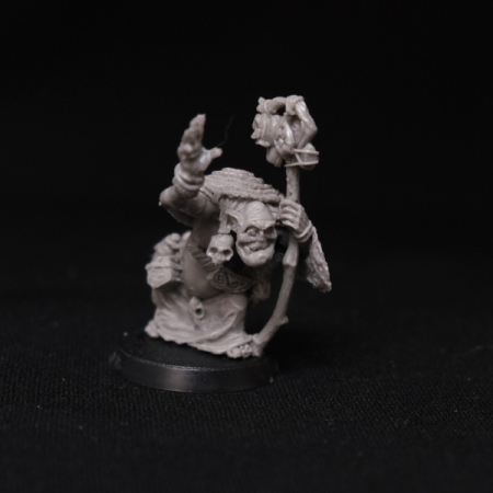 Ooc shaman