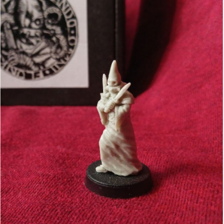 Cult of the possessed