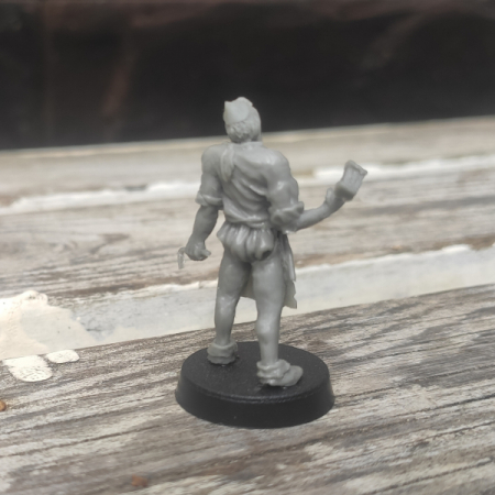 Gervase, the blacksmith