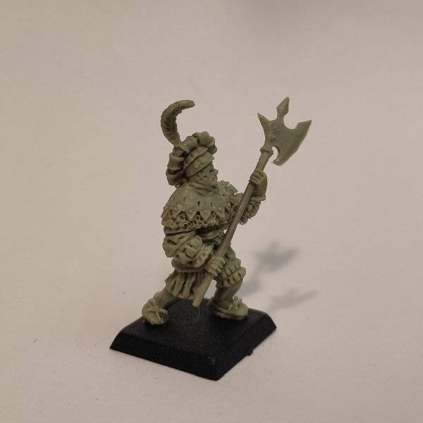 Osberd the halberdier
