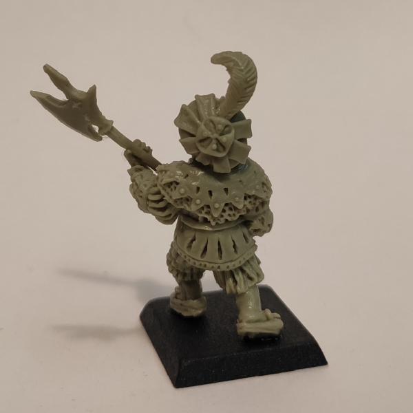 Osberd the halberdier