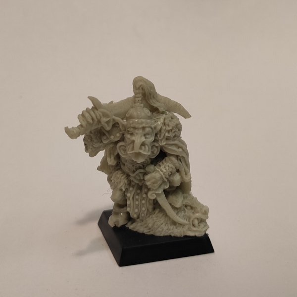 Goblin boss