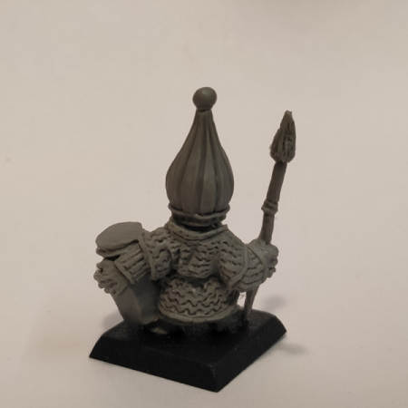 Chaos dwarf painter