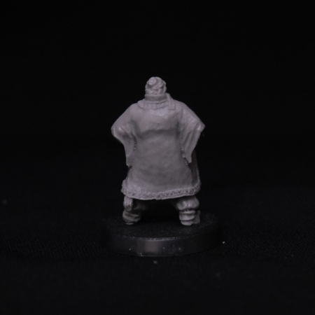 Zengin al Gani, wandering merchant
