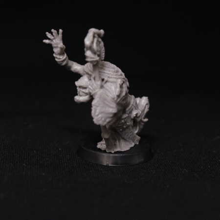 Ooc shaman