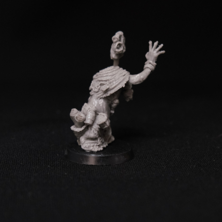 Ooc shaman