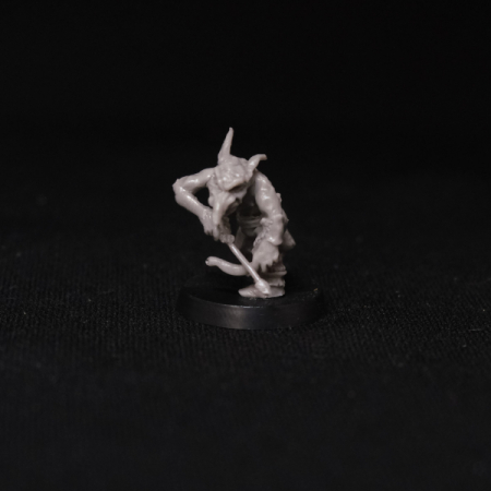 Goblin with bow