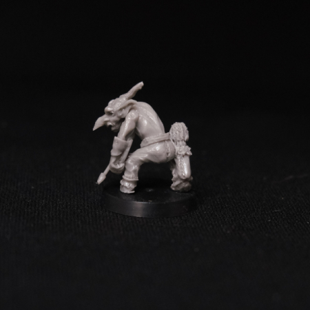 Goblin with bow