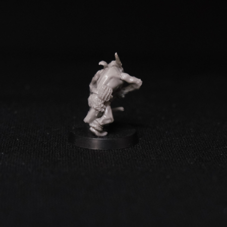 Goblin with bow