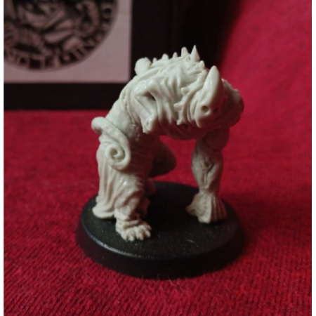 Cult of the possessed