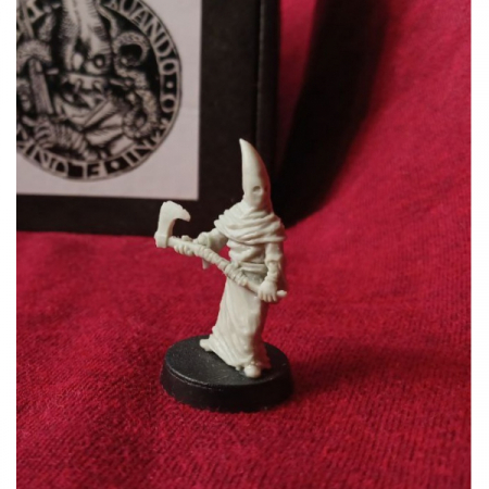 Cult of the possessed