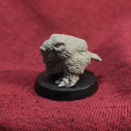 Beaver squig