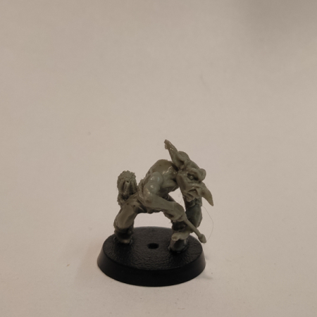 Goblin with bow
