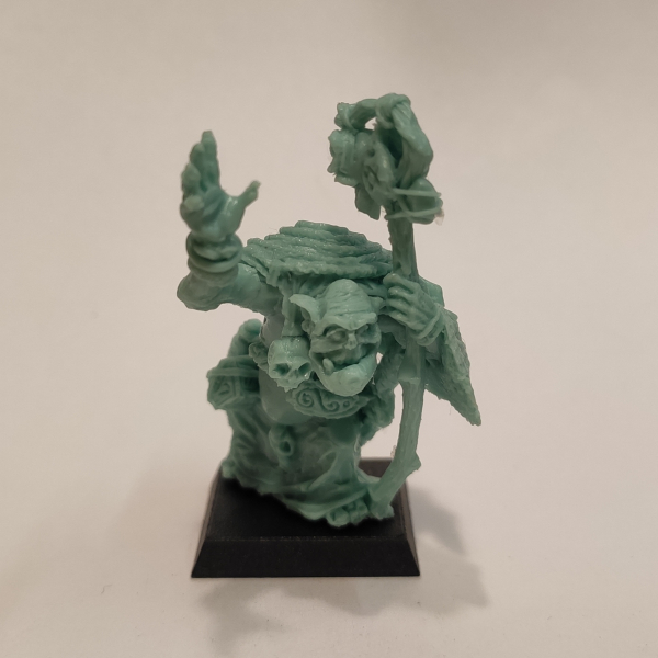 Ooc shaman