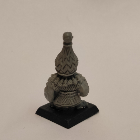 Chaos dwarf with accordion