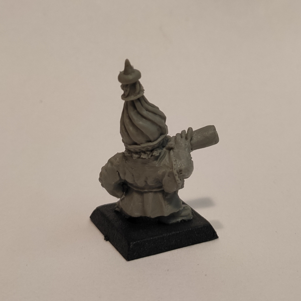 Chaos dwarf with beer